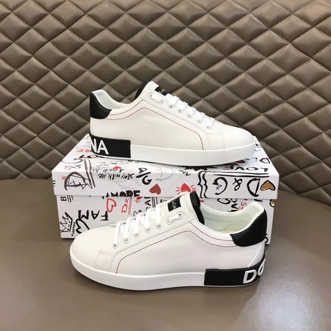 Men's shoes 360 yuan🏮🏮2023 new Dolce & Gabbana/top original single DG heavy industry series, imported original waterproof canvas, contrasting color design is super beautiful, exquisite and luxurious, super A level! Compared with the genuine product at the counter, the version is no worse at all! size：38-46
